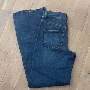 Express women’s wide leg high rise NWT size 6 regular